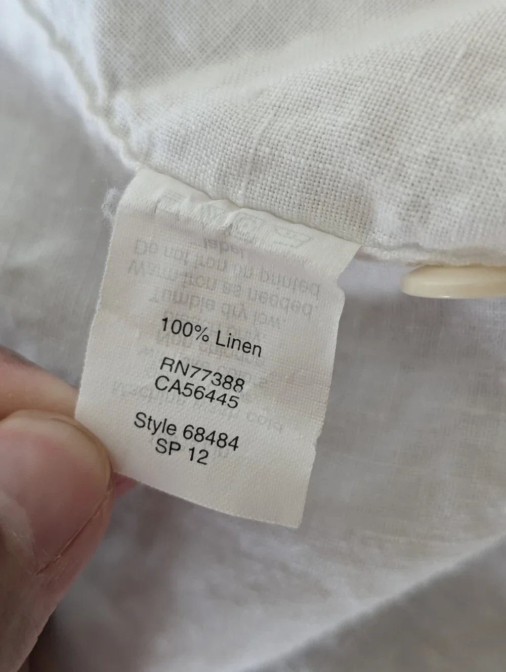 J. Crew crew men